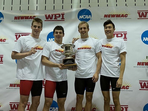 The Engineers claimed their seventh-straight NEWMAC conference crown. 