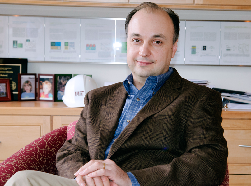 Professor Vladimir Bulović holds the Fariborz Maseeh Chair in Emerging Technology at MIT, heads the MIT.nano project, and co-leads the MIT Innovation Initiative. His ONE Lab has been a hotbed of scientific discovery, and he holds 75 patents covering innovations in solar energy and photodetection, light emitting diodes, lasers, television displays and lighting, chemical sensors, programmable memor...
