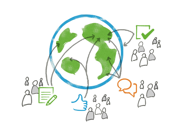 MIT Climate CoLab announces 22 contests seeking high-impact ideas on how to tackle climate change.