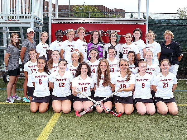 2014 MIT Field Hockey