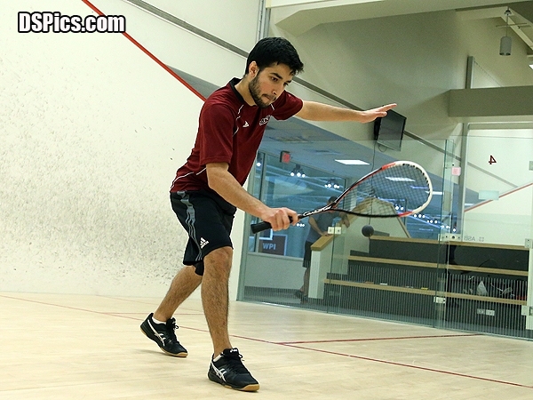 Sophomore Nikhil Punwaney