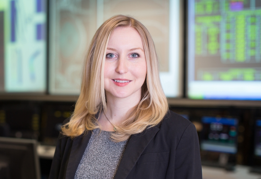 Anne White, the Cecil and Ida Green Associate Professor of Nuclear Science and Engineering