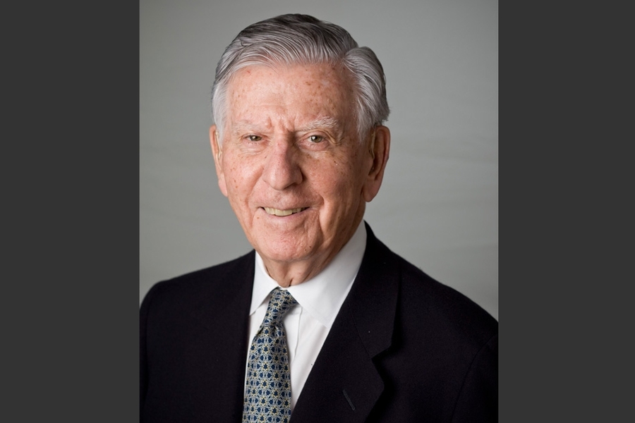 Norman B. Leventhal ’38, Visionary Developer And Philanthropist, Dies ...