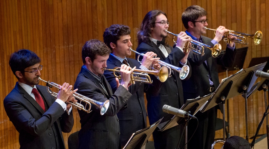 MIT Festival Jazz Ensemble