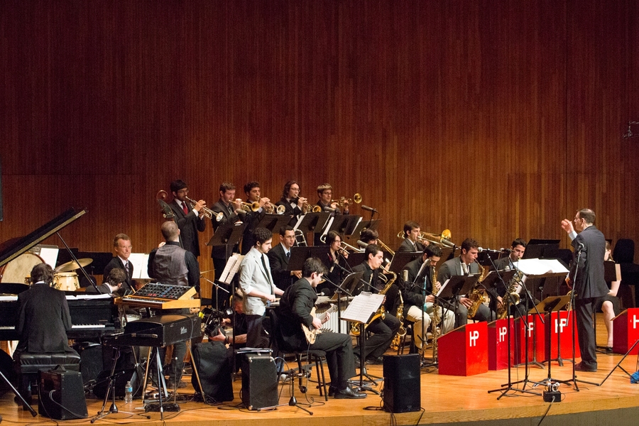 MIT Festival Jazz Ensemble