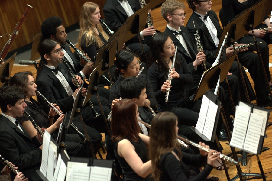 MIT Wind Ensemble