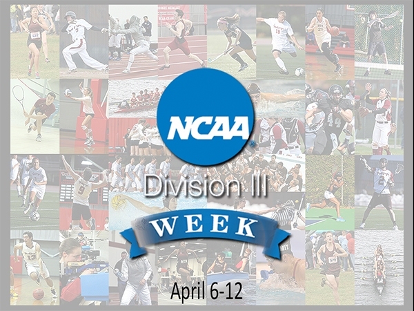 MIT athletes celebrated Division III Week.