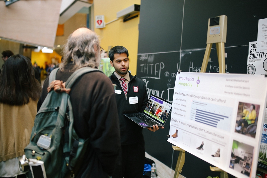 MIT Students Showcase Innovative Ideas For The Betterment Of Humankind ...