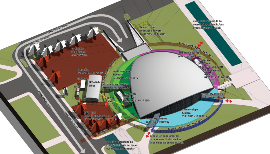 Floor Plan Of Kresge Auditorium Viewfloor.co