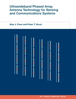 Cover design of Ultrawideband Phased Array Antenna Technology for Sensing and Communications Systems.