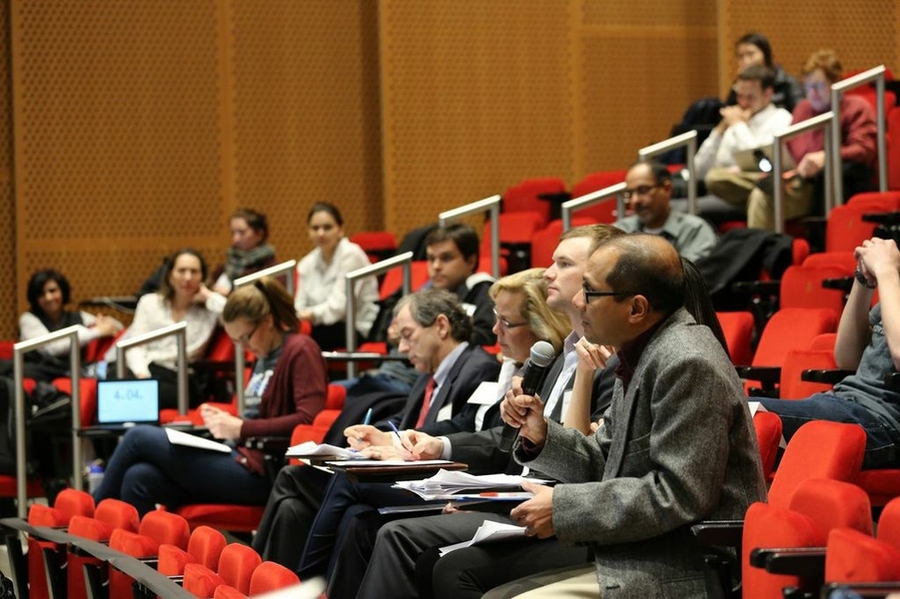 MIT Water Innovation Prize judges