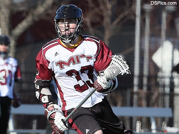 Junior Luke Verdi