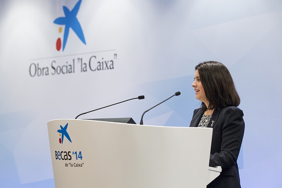 Mercedes Balcells-Camps describes how her La Caixa fellowship led her to MIT, and to starting the MIT-Spain Program.