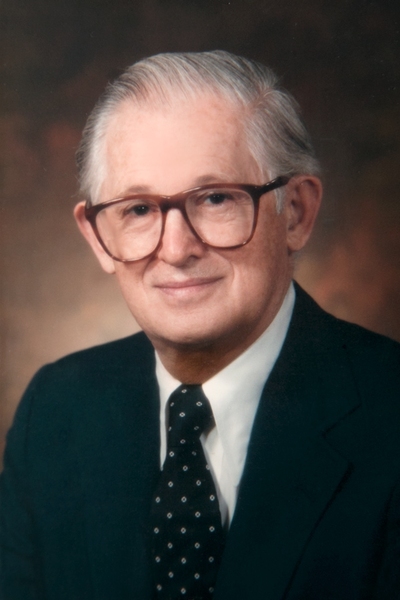 Professor Emeritus Benjamin Lax
