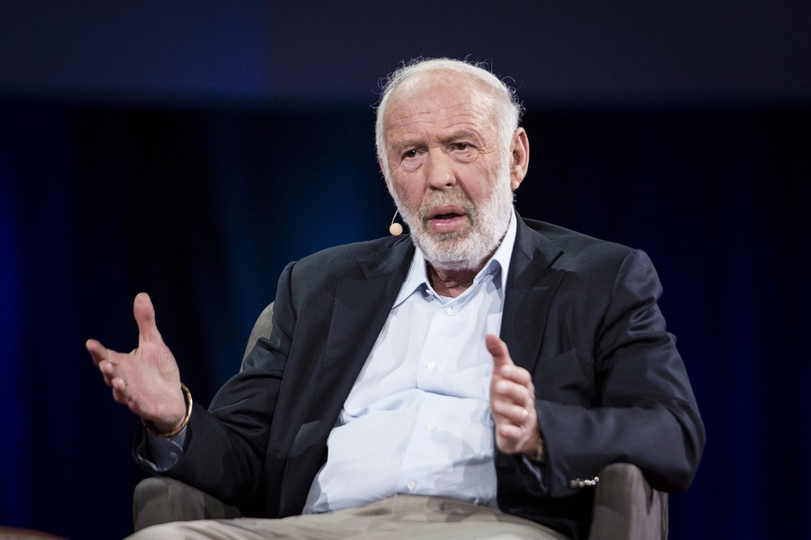 James Simons '58