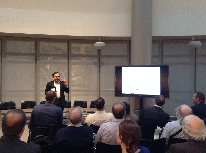 Assistant Professor Saurabh Amin speaks about building more resilient electricity-distribution systems.