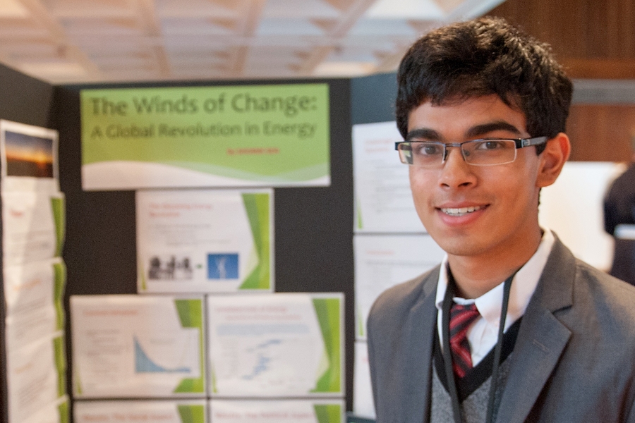 Students launch MIT INSPIRE competition MIT News Massachusetts