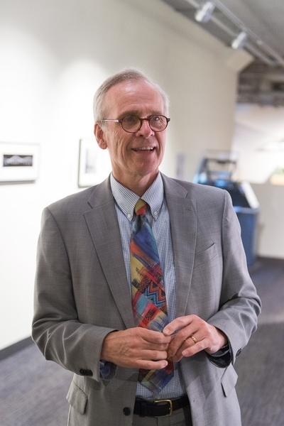 John Durant, the Mark R. Epstein (Class of 1963) Director of the MIT Museum