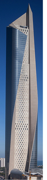 The Al Hamra Tower