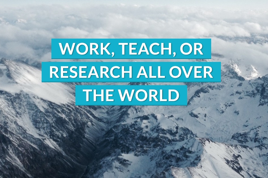 The MIT SHASS-based MISTI program prepares MIT students for research and leadership around the globe.