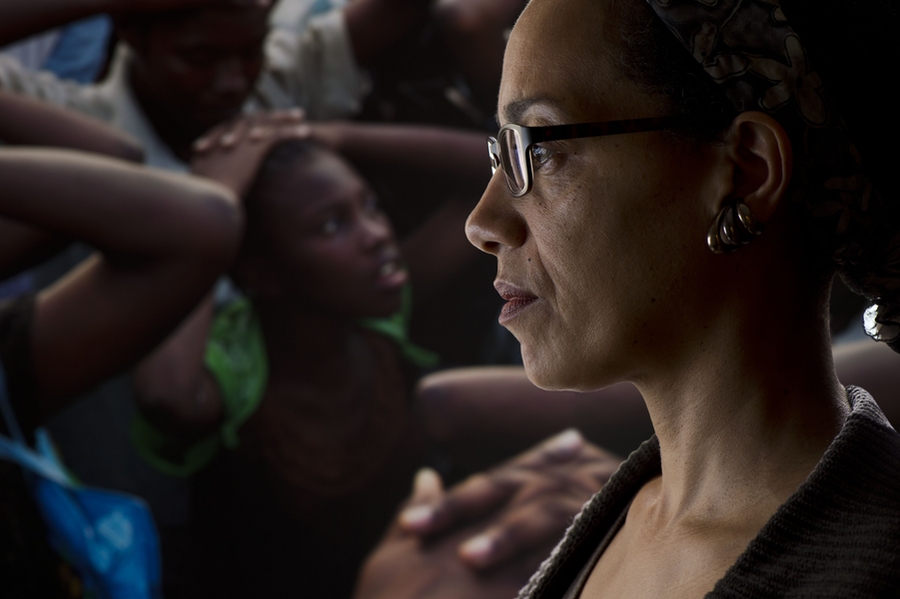 Erica Caple James investigates how behavior, culture, and structural inequalities impact health.