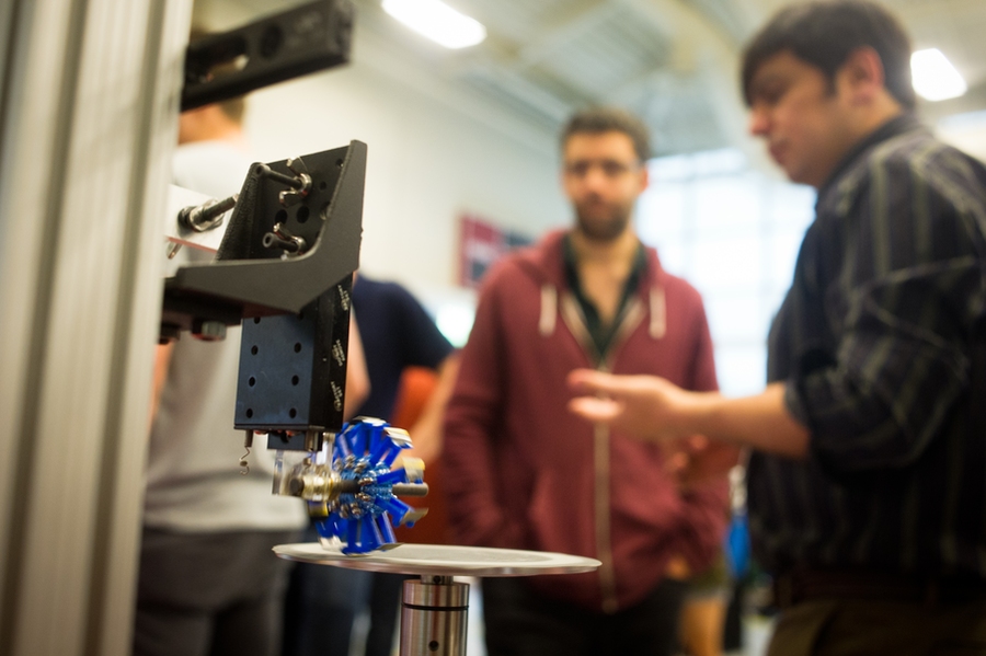 STE@M Day 2015 at MIT