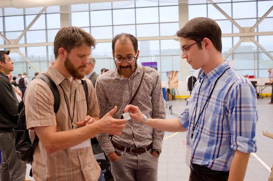 STE@M Day 2015 at MIT