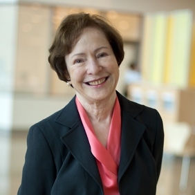 Suzanne Berger, the Raphael Dorman-Helen Starbuck Professor of Political Science