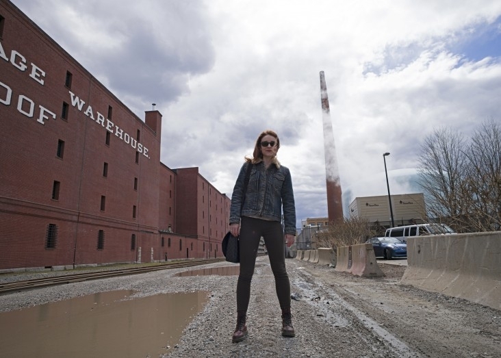 Leslie Dewan SB '07, PhD '13 is the CEO of Transatomic Power.