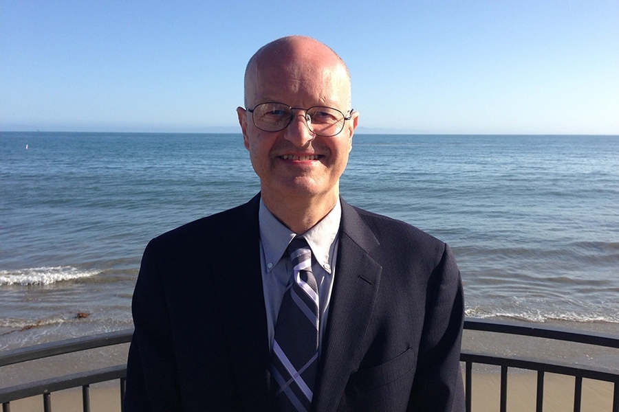 Professor Leonard Guarente