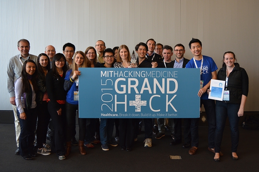 How do you hack health care? | MIT News | Massachusetts Institute of Technology How do you hack health care? | MIT News | Massachusetts Institute of Technology