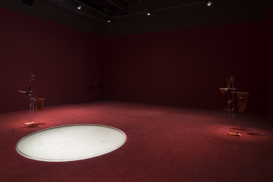 Anicka Yi S Olfactory Art Mit News Massachusetts Institute Of Technology