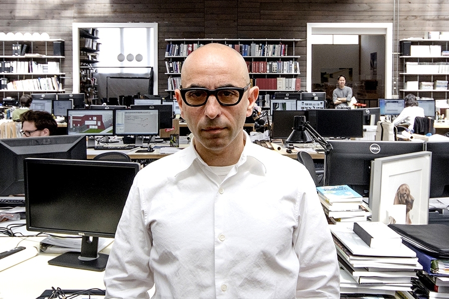 Nader Tehrani
