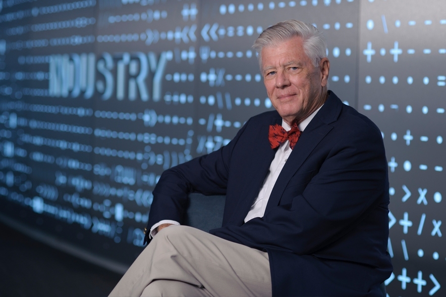 Professor Richard de Neufville