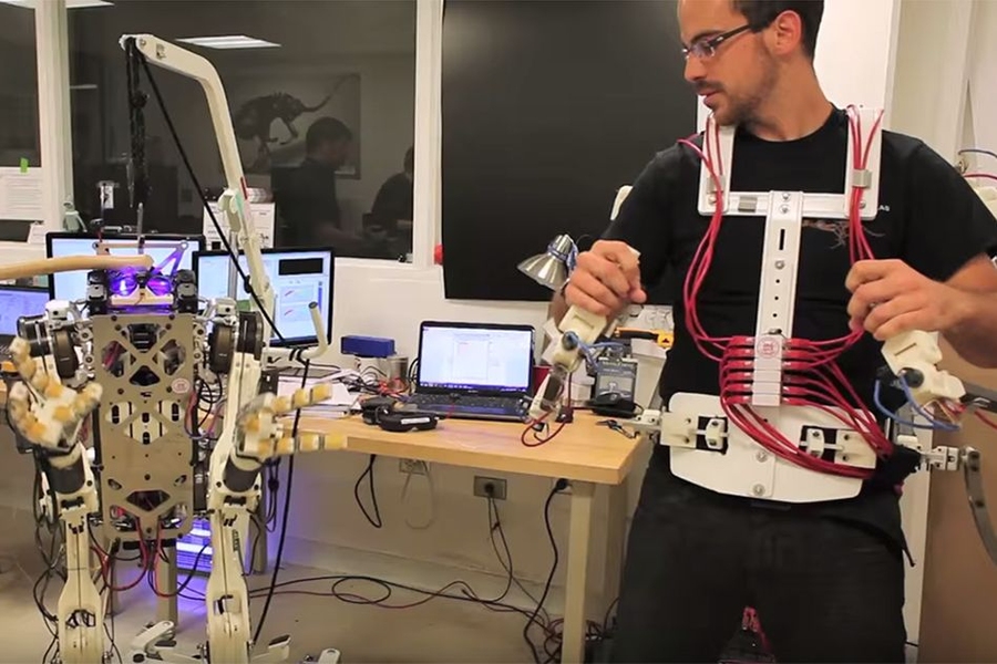 Mit sales humanoid robot