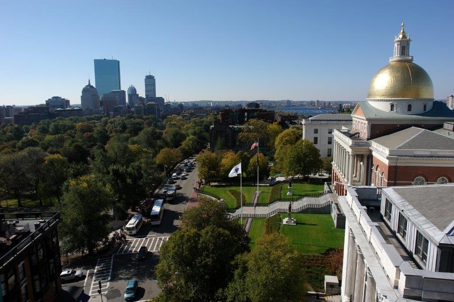 Researchers will develop a model to simulate the transportation network of the greater Boston area.