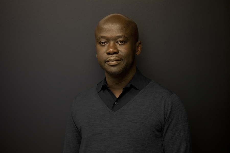 David Adjaye
