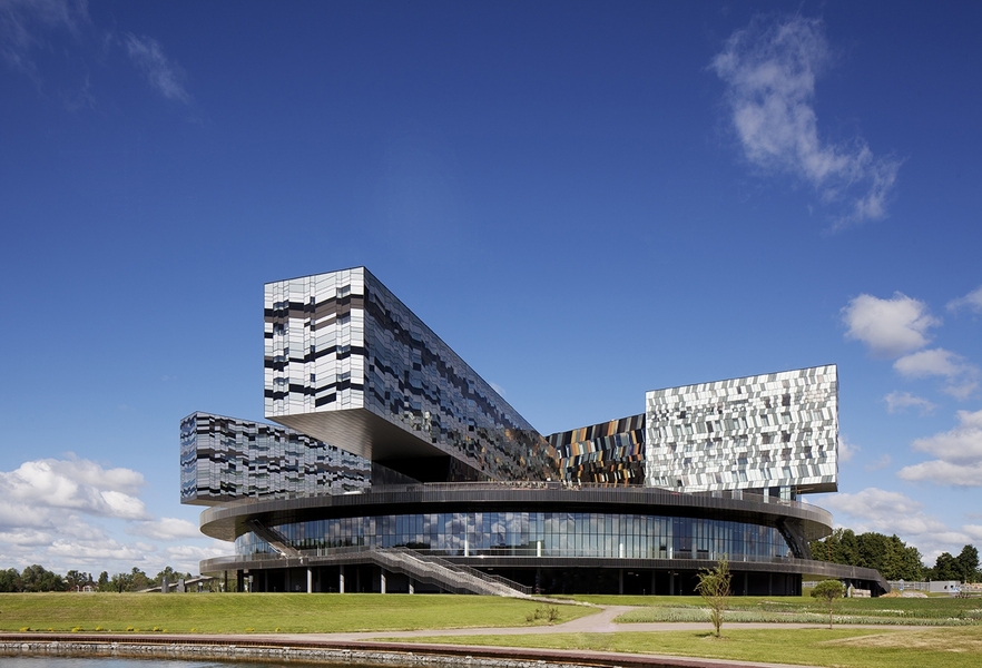 Moscow School of Management Skolkovo