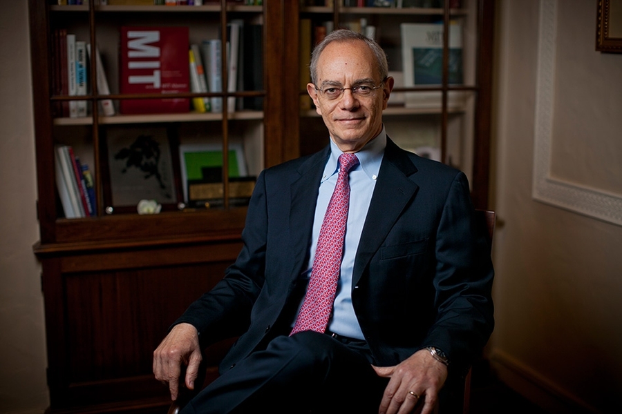President L. Rafael Reif