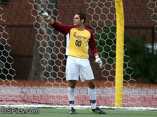 MIT Men's Soccer started its conference season with a 5-0 win over Emerson.