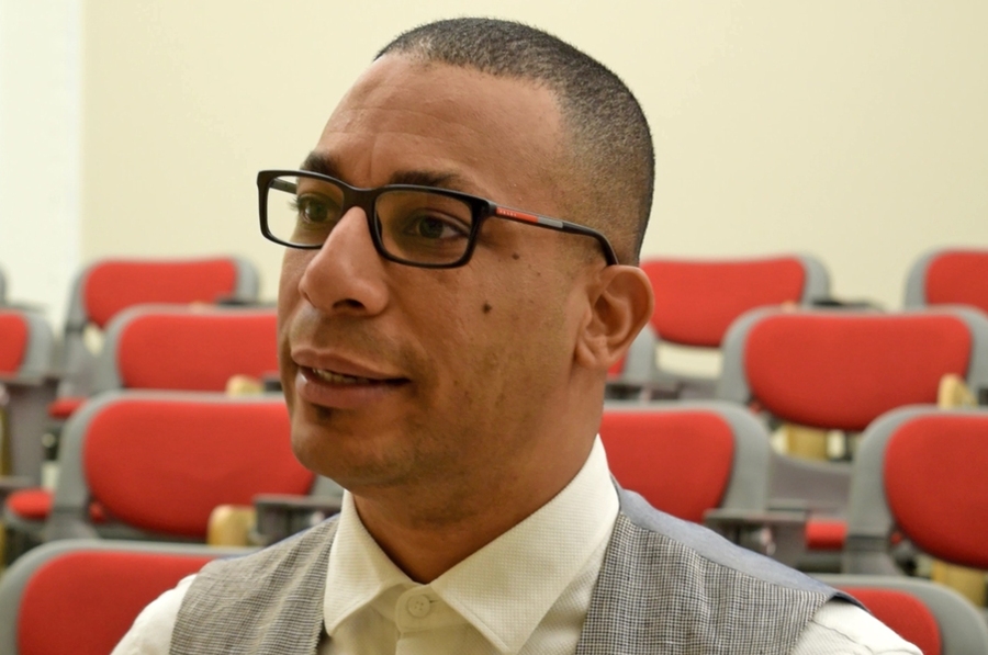 Randall Coffie Goedhoop, SM ’05