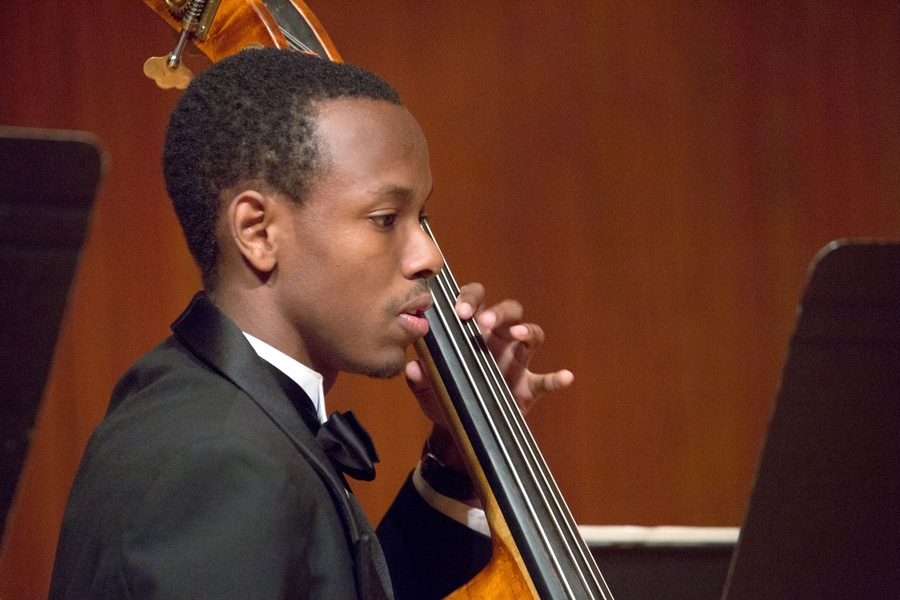 MIT Symphony Orchestra concert