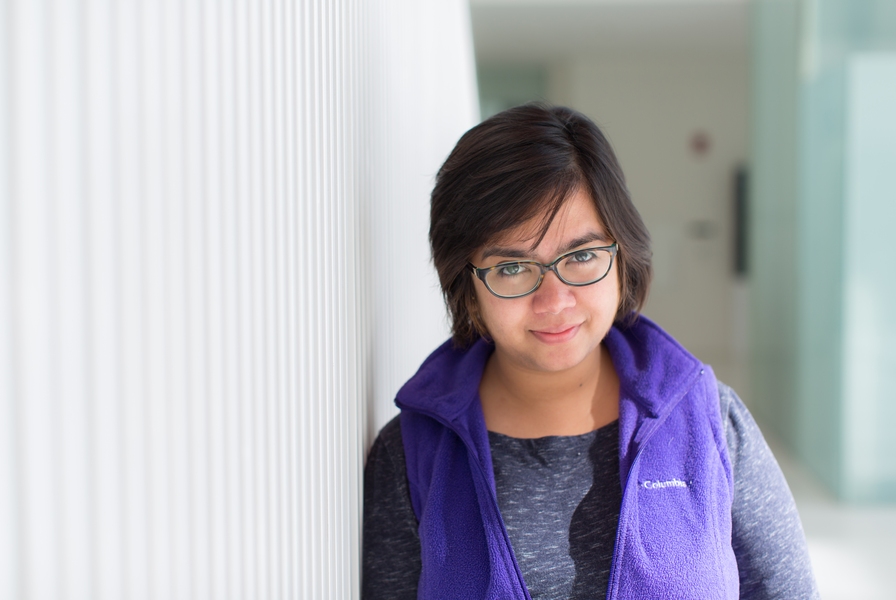 “I like the idea of being driven by questions, and with no disciplinary boundaries, finding the right tools and people to explore those questions,” says Aditi Verma, MIT graduate student in nuclear science and engineering.