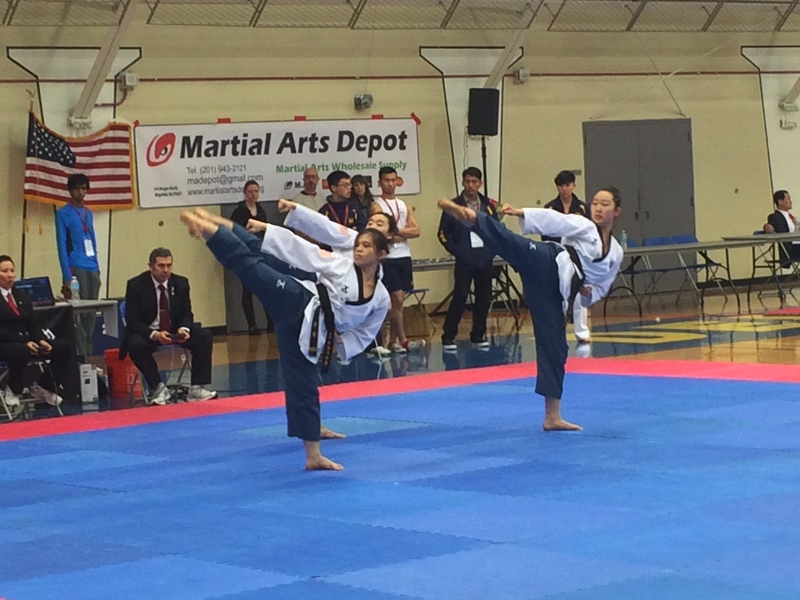 Illinois Taekwondo State Championship 2022