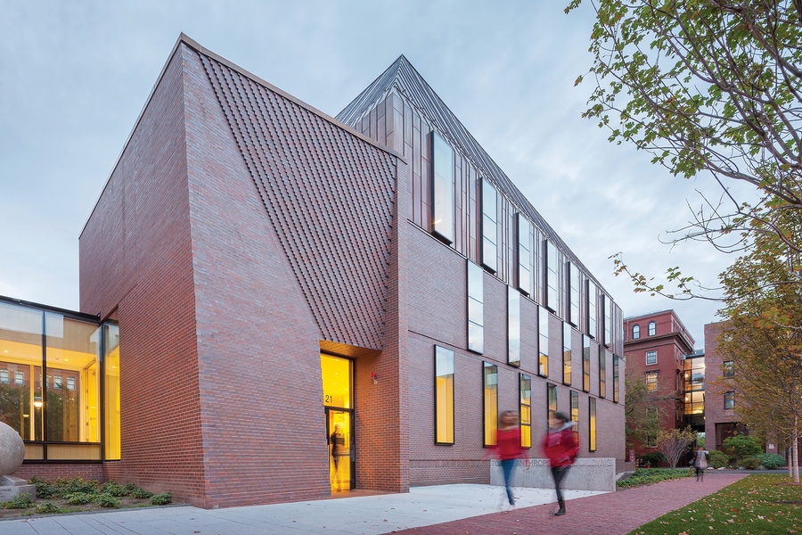 Novel digital design with brick | MIT News | Massachusetts