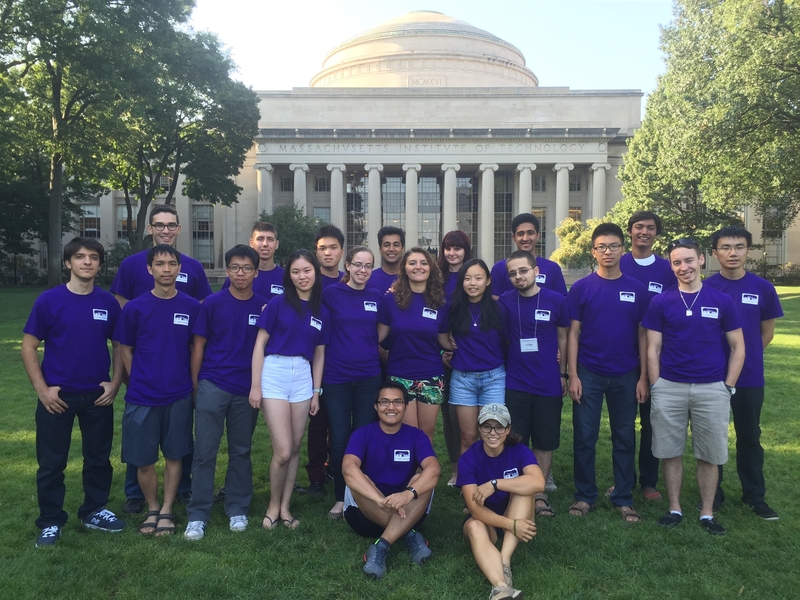 Fall 2015 incoming MIT transfer students
