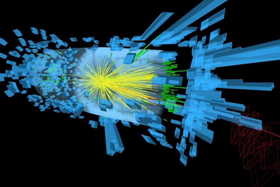 Latest Experiment At Large Hadron Collider Reports First Results | MIT ...