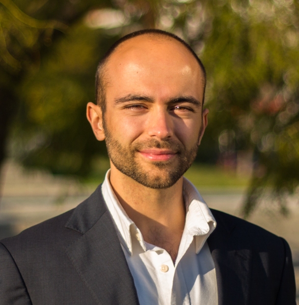 Henrique Pombeiro (pictured) will study how to improve energy efficiency in buildings.