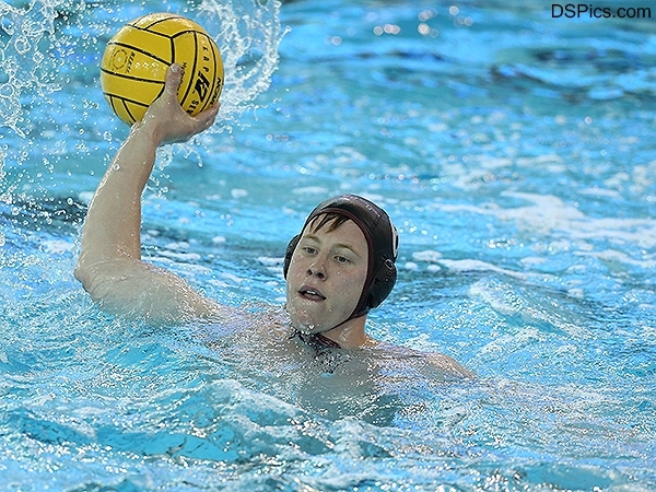 Water polo student athlete