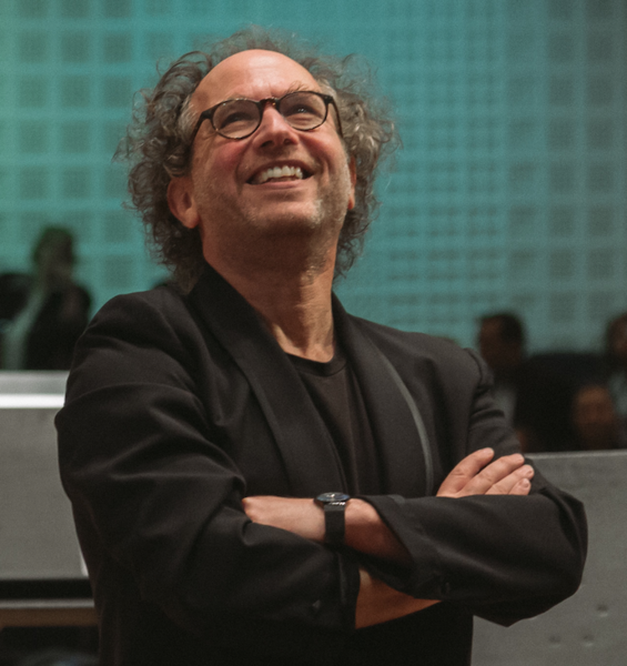 MIT Media Lab Professor Tod Machover